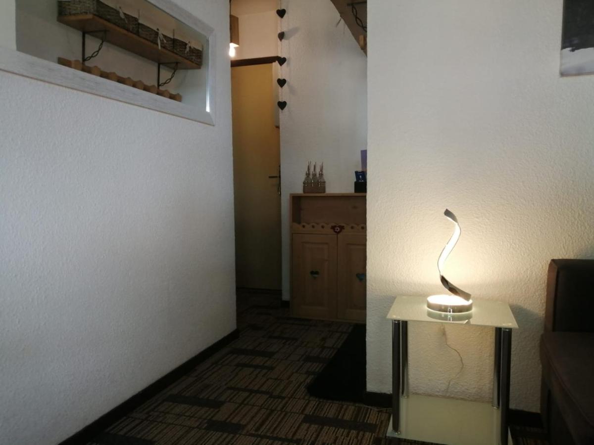 Studio Au Centre De Saint-Gervais-Les-Bains Lägenhet Exteriör bild
