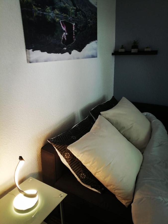 Studio Au Centre De Saint-Gervais-Les-Bains Lägenhet Exteriör bild